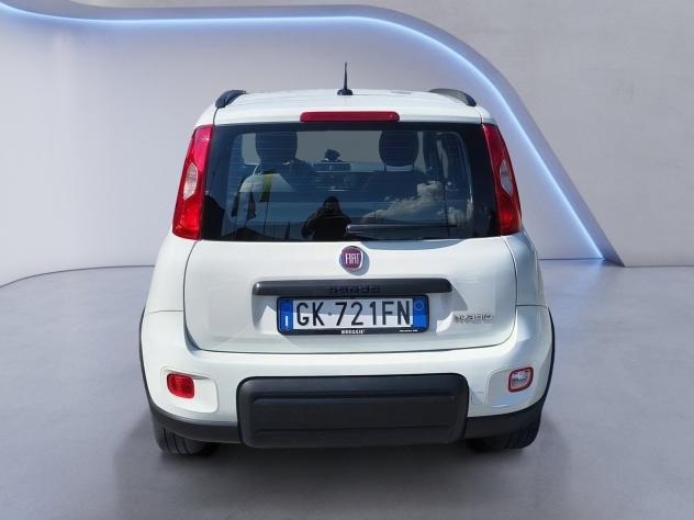 FIAT Panda 1.0 FireFly 70 CV Hybrid NEOPATENTATI - Foto 6