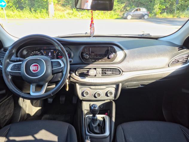 Fiat Tipo 1.4 T-Jet 120CV GPL 5 porte S-Design 2018-E6B Manuale NEO - Foto 7