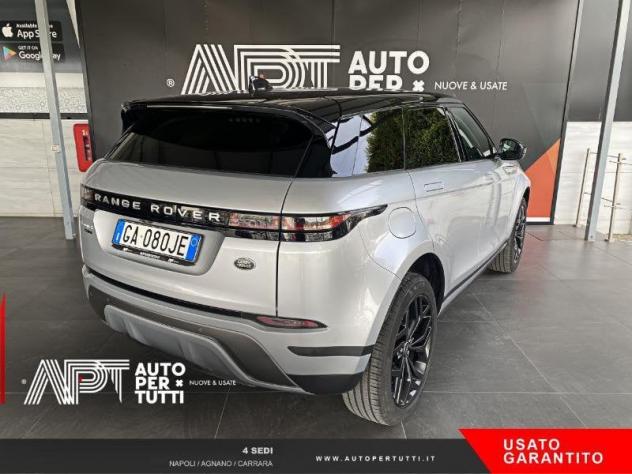 Land Rover Range Rover Evoque Evoque 2.0d i4 mhev S awd 150cv auto - Foto 3