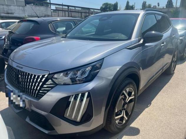 PEUGEOT 2008 ALLURE 1.2 PureTech 130CV S&S EAT8 rif. 23837939