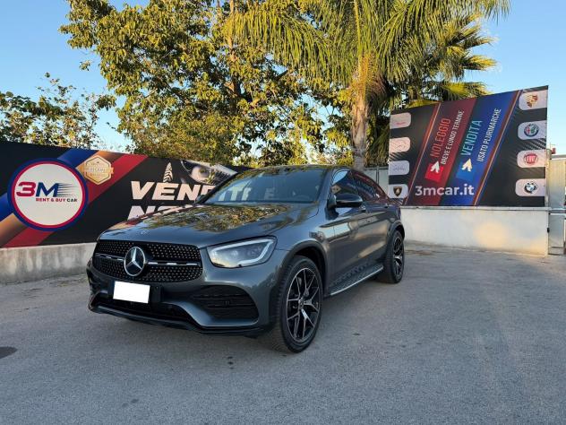 Mercedes-Benz GLC Coupé GLC Coupe 220 d Premium 4matic auto