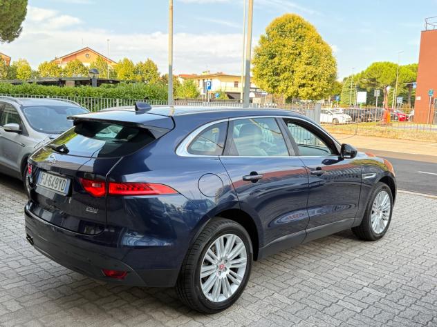 Jaguar F-Pace motore nuovo 2.0 D 180 CV AWD aut. Portfolio - Foto 5