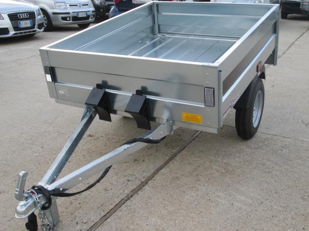 Rimorchio Cresci B3 SF 450 Kg cm142x111x34H - Foto 7