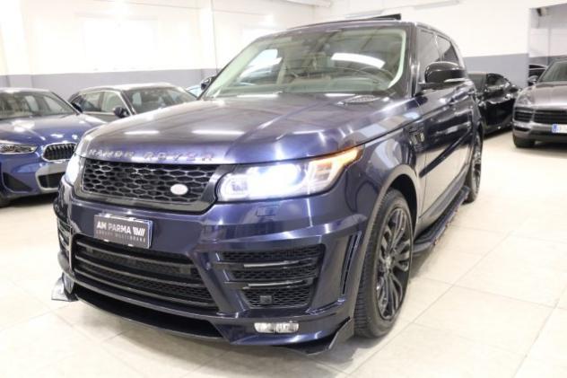 LAND ROVER Range Rover Sport 3.0 SDV6 HSE Dynamic rif. 23483674 - Foto 3