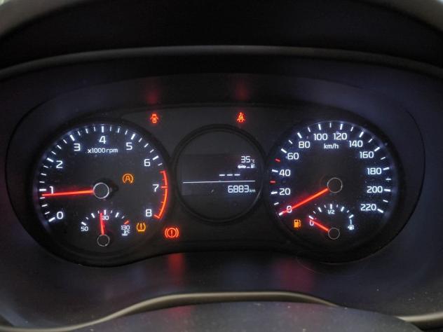 Kia Picanto III 2021 1.0 dpi Urban - Foto 8