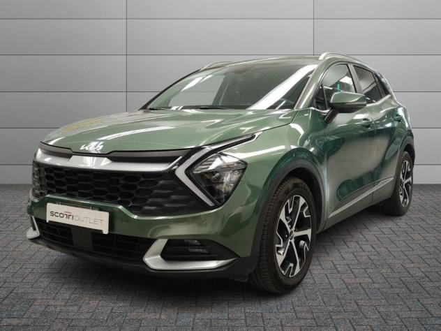 Kia Sportage V 2022 1.6 crdi mhev Style dct