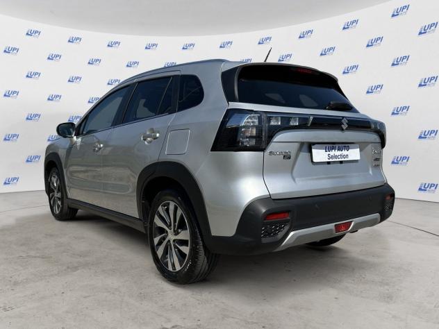Suzuki S-Cross 1.5h 140v Starview 4wd allgrip at - Foto 4