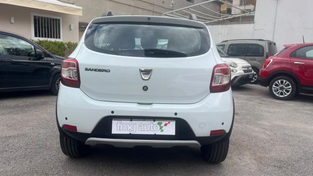 Dacia Sandero Stepway 0.9 TCe 12V TurboGPL 90CV Start&Stop - Foto 5