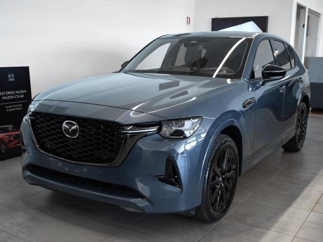 Mazda CX-60 CX-60 3.3 m-hybrid boost Homura Plus awd 249cv auto - Foto 2