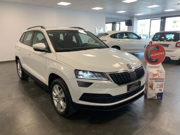 SKODA Karoq 2.0 TDI DSG Executive Automatico rif. 23843262