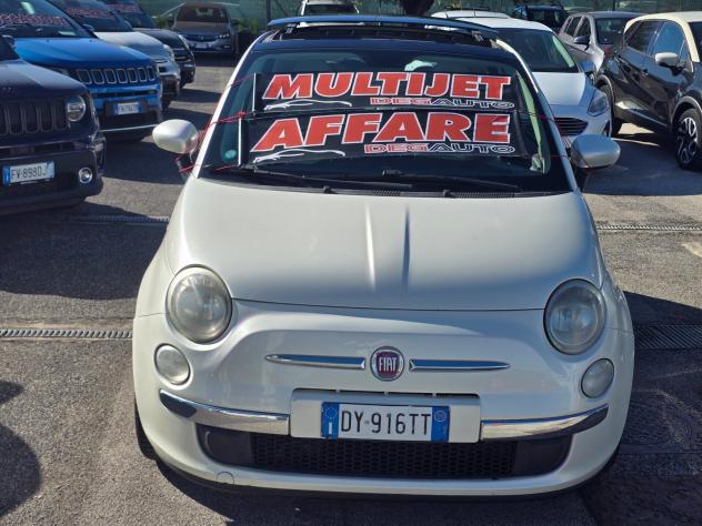 Fiat 500 1.3 Multijet 75CV Lounge - Foto 2