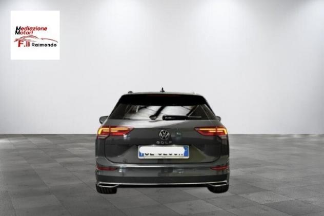 Volkswagen Golf Variant 2.0 TDI 150 CV DSG SCR Style - Foto 4