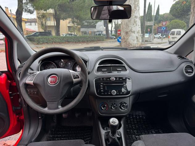 Fiat Punto 1.3 MJT II 75 CV 5 porte Lounge - Foto 10