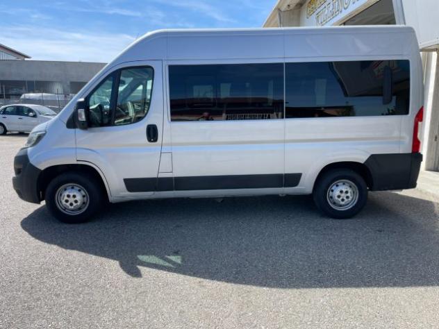 PEUGEOT Boxer 330 BlueHDi 140 S&S PC-TN Panorama rif. 23741300 - Foto 2