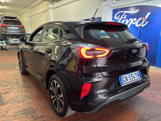Ford Puma 1.0 EcoBoost Hybrid 125 CV S&S aut. ST-Line - Foto 4