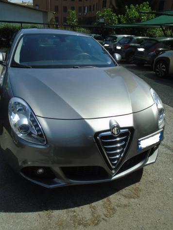 Giulietta 1.4 TB '2012 LAVORI E REVIS. CERTIFICATI - Foto 6