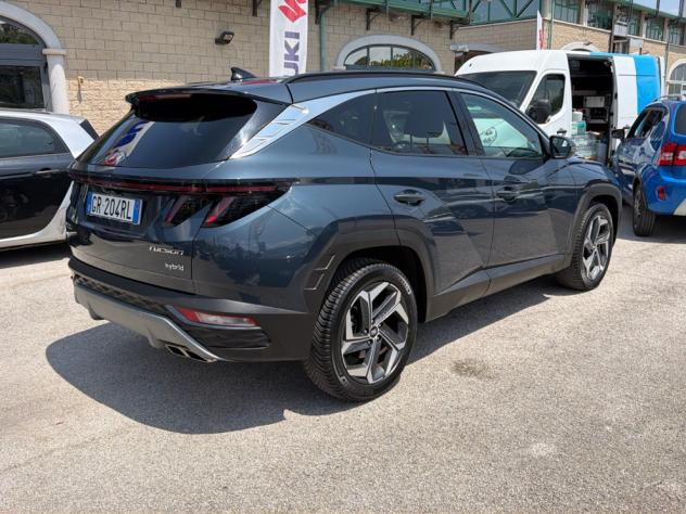 Hyundai Tucson Hybrid 1.6 HEV 2wd 230cv Exellence Auto-Lounge Pack - Foto 8