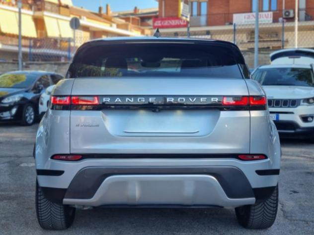 LAND ROVER Range Rover Evoque 2.0D I4-L.Flw 150 CV AWD Auto S rif. 24125845 - Foto 5