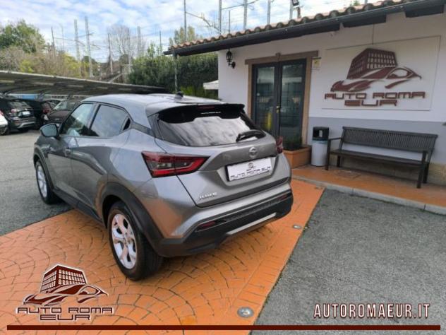 NISSAN Juke 1.0 DIG-T 114 CV DCT N-Connecta PREZZO REALE! rif. 23999701 - Foto 3