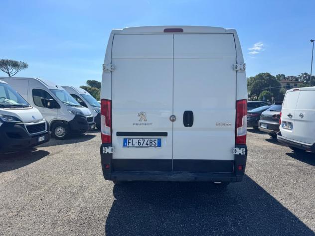 PEUGEOT Boxer 333 2.0 bluehdi 160cv L2H2 E6 - Foto 7