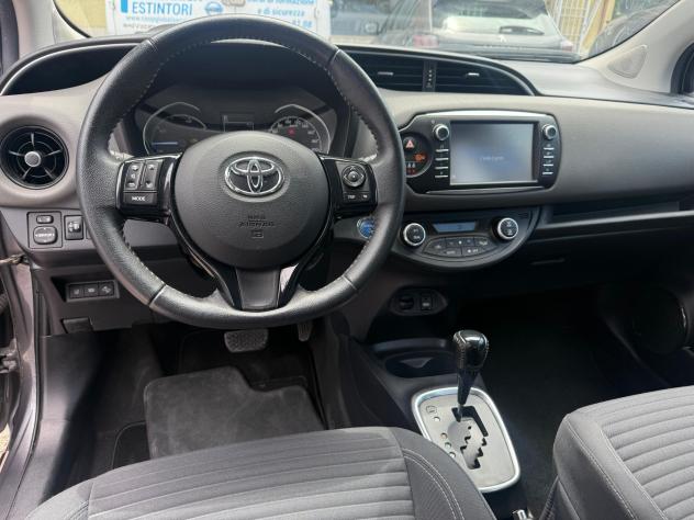 Toyota Yaris 1.5 Hybrid 5 porte - Foto 7
