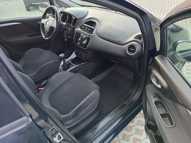 Fiat Punto 1.4 8V 5 porte Natural Power Lounge - Foto 9