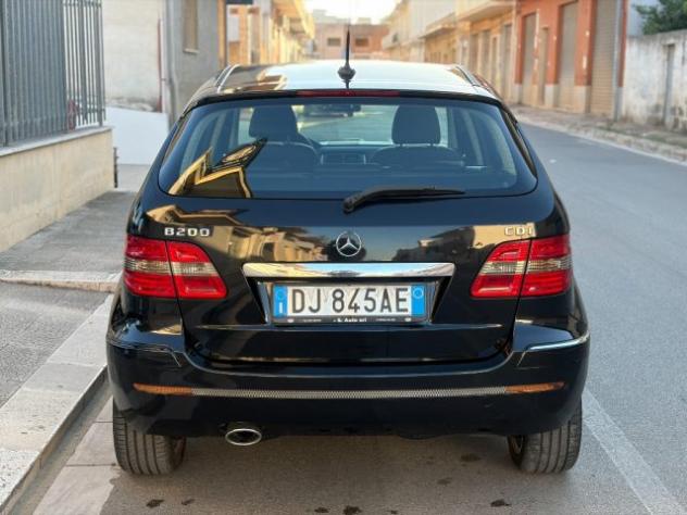 MERCEDES-BENZ B 200 CDI Sport rif. 23784669 - Foto 4