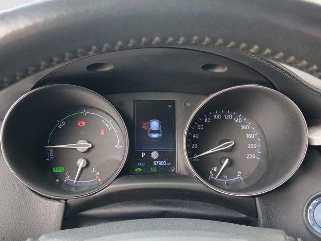 Toyota C-HR 1.8h Business e-cvt - Foto 11
