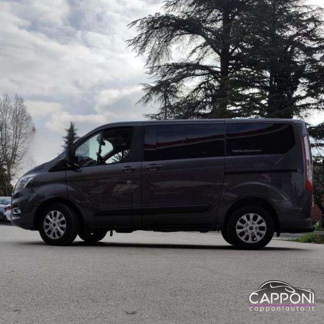 FORD Tourneo Custom 320 L1 Tourneo EcoBlue Trend 8 posti iva esposta rif. 23927196 - Foto 4