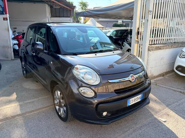 FIAT 500L 1.3 MJT 85CV LOUNGE TETTO 2014 - Foto 3