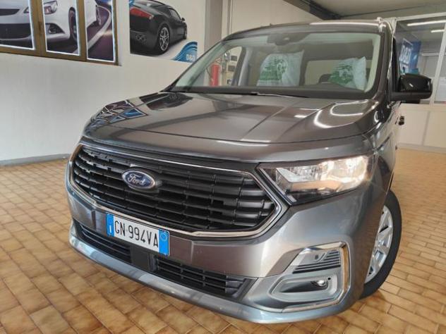 FORD Tourneo Connect 7 POSTI 2.0 DIESEL 2023 DOPPIA PORTA rif. 24195713 - Foto 4