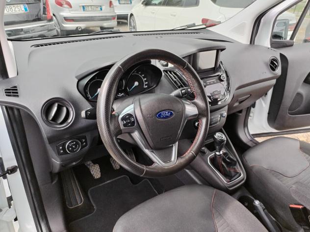 Ford Tourneo Courier 1.5 TDCI 75 CV Sport 94700KM 5/2019 - Foto 8