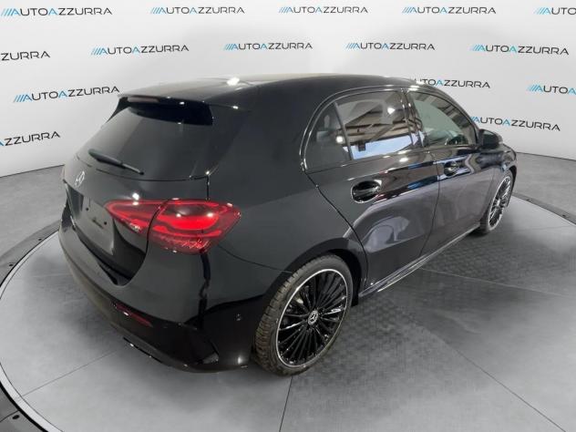 Mercedes-Benz Classe A A 180 d Edition AMG Line auto *PROMO AZZURRA* - Foto 4