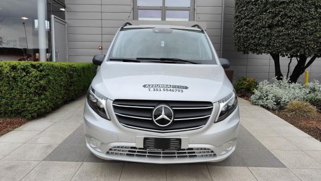 Mercedes-Benz Vito 2.0 116 CDI PL Tourer Pro Extra-Long *PROMO AZZURRA* - Foto 2