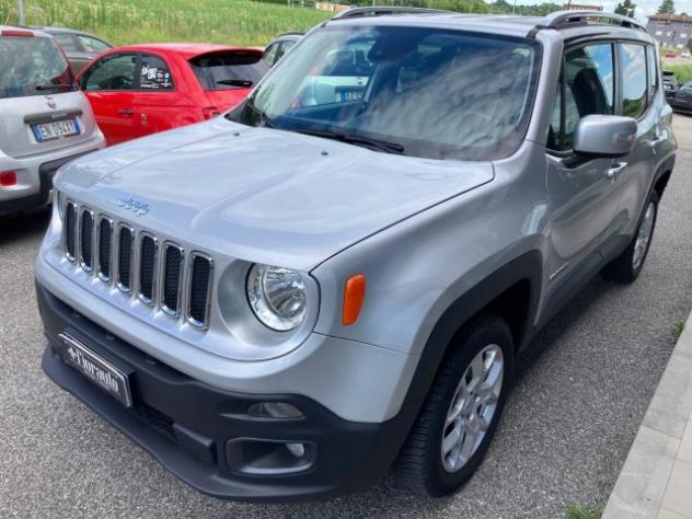 JEEP Renegade 2.0 Mjt 140CV 4WD Active Drive Limited rif. 24013935 - Foto 7