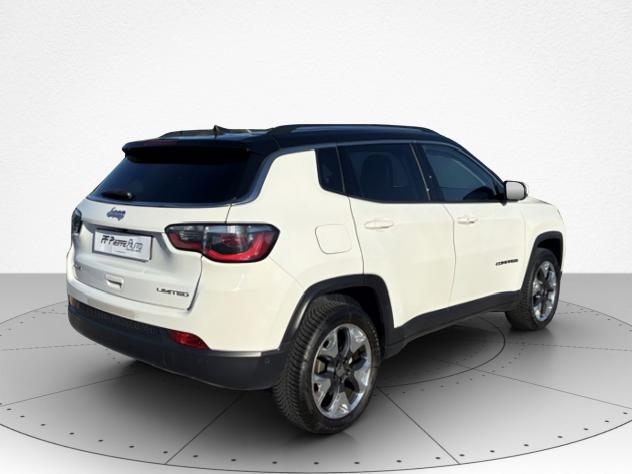 Jeep Compass Compass 2.0 Multijet II 4WD Limited - Foto 3