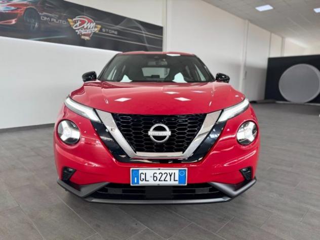 NISSAN Juke 1.0 DIG-T 114 CV Tekna rif. 23787228 - Foto 2