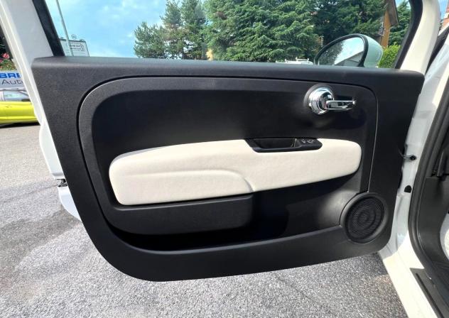 FIAT 500C Hybrid 1.0 70cv Ibrido Dolcevita - Foto 7