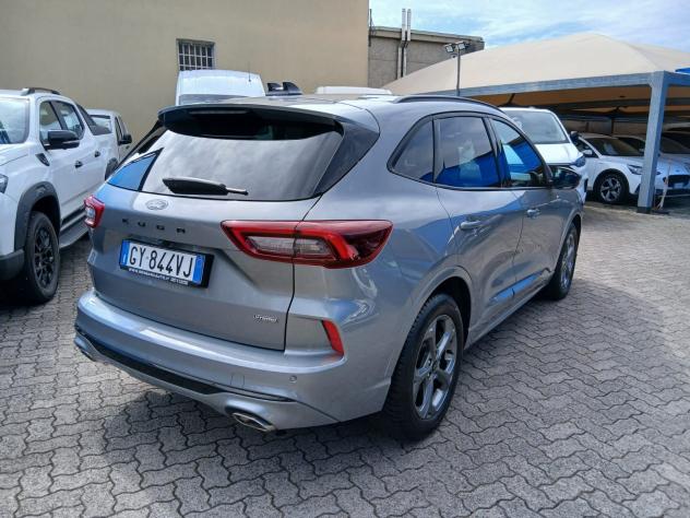 Ford Kuga 2.5 Full Hybrid 180 CV CVT 2WD ST-Line. - Foto 5