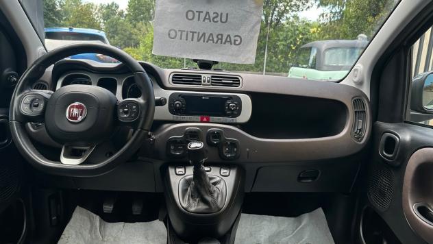 FIAT Panda Cross 0.9 TwinAir Turbo 85cv E6d-T. Cross 4x4 -- PRONTA CONSEGNA -- SENZA VINCOLI DI FINANZIAMENTO -- 12 MESI DI GARANZIA -- PASSAGGIO COMP - Foto 10