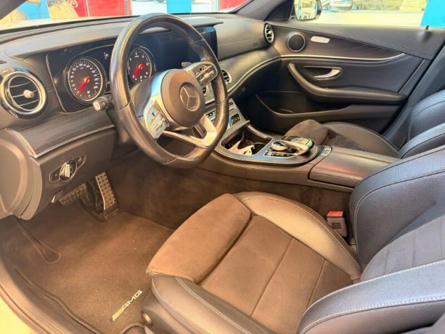 MERCEDES Classe E (W/S213) E 300 d S.W. 4Matic Auto Mild hybrid Premium Plus - Foto 4