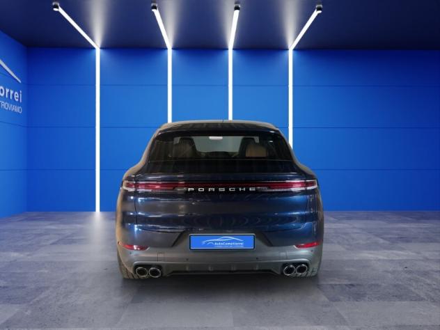 PORSCHE Cayenne Coupé Cayenne Coupé 3.0 V6 - Foto 5