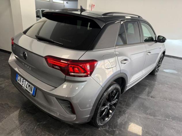 VOLKSWAGEN T-Roc 1.0 TSI R-Line rif. 23795467 - Foto 6