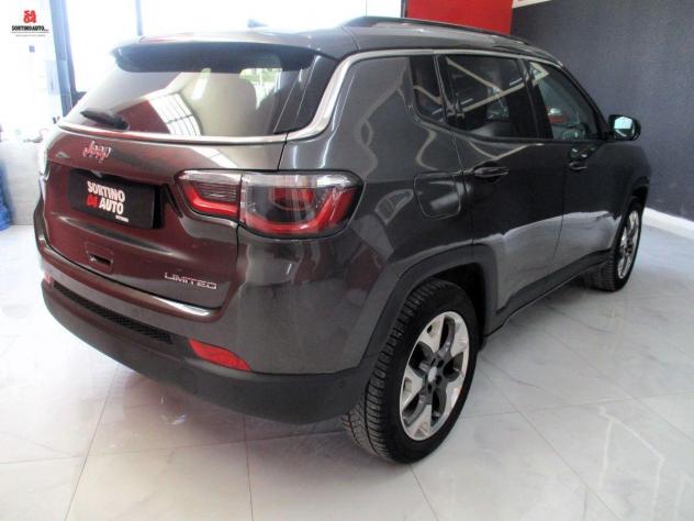 JEEP Compass 1.6 Mjt II 2WD Limited 120cv-2019 NAVI-TELECAM-POST - Foto 2