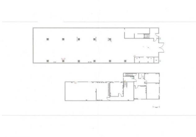 Capannone artigianale in vendita a Avenza - Carrara 600 mq Rif: 1388964 - Foto 2