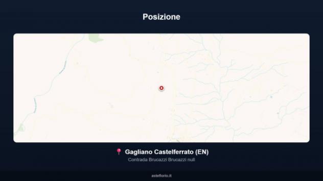 Immobile in asta di 6200 m² in vendita a Gagliano Castelferrato - Foto 2