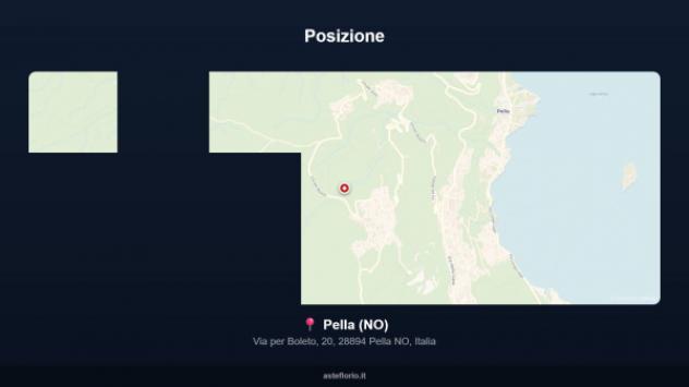 Immobile in asta di 2325 m² in vendita a Pella - Foto 4