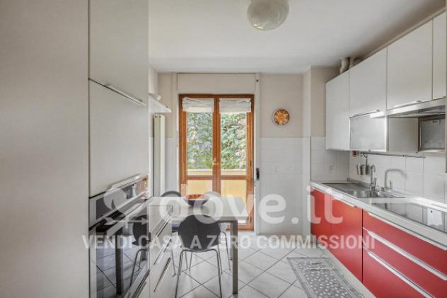 Appartamento di 100 m² con 3 locali e box auto in vendita a Albizzate - Foto 12