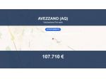 Immobile in asta di 246 m² con più di 5 locali in vendita a Avezzano
