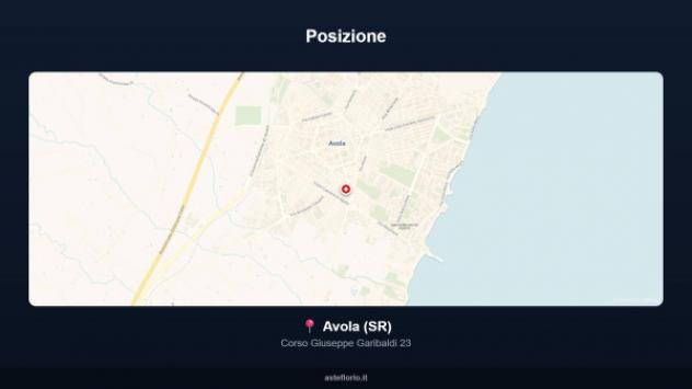 Immobile in asta di 115 m² in vendita a Avola - Foto 18